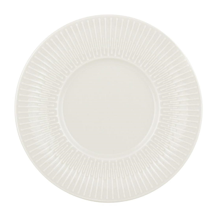 Fine China. Diameter: 160mm. 6.3". Dishwasher-safe