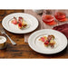 Schönwald Vibes Rimmed Oval Plates 240x150mm (12 Pack) Artis