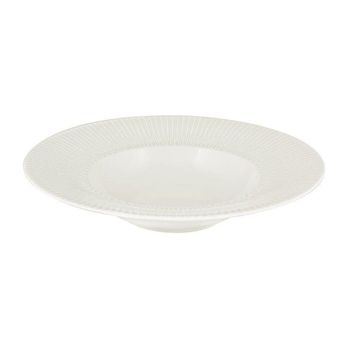 Fine China. Diameter: 240mm. 9.45"
