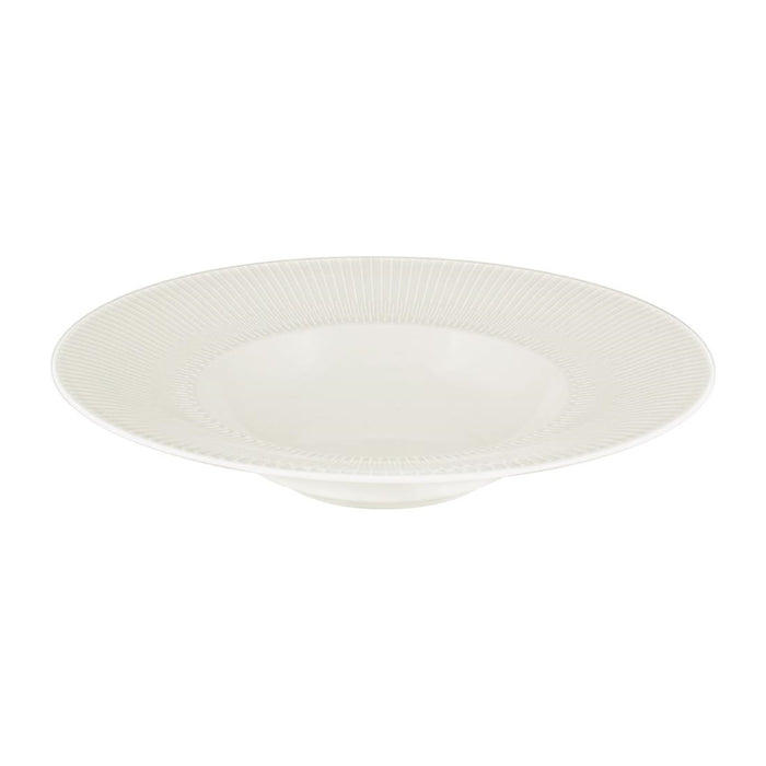 Fine China. Diameter: 280mm. 11". Dishwasher-safe