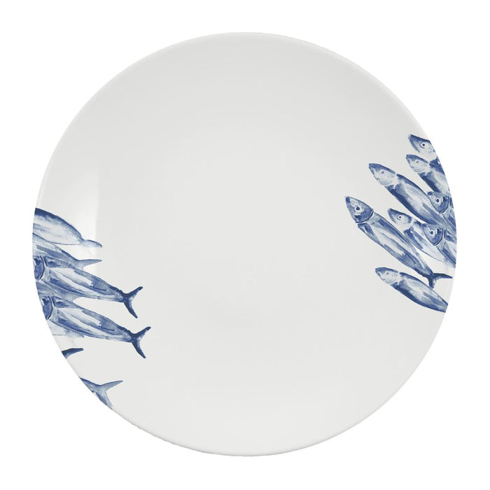 Premium noble china. Diameter: 24cm. 9.4"