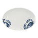 Premium noble china. 330(L)x230(W)mm