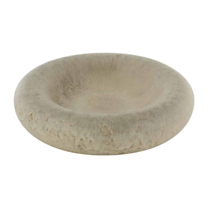 200(Ø)mm. 7.9(Ø)". Stoneware. Reactive Glaze