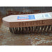 Faithfull Heavy Duty Wire Grill Brush 4 Row Faithfull