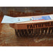Faithfull Heavy Duty Wire Grill Brush 4 Row with Scraper Faithfull