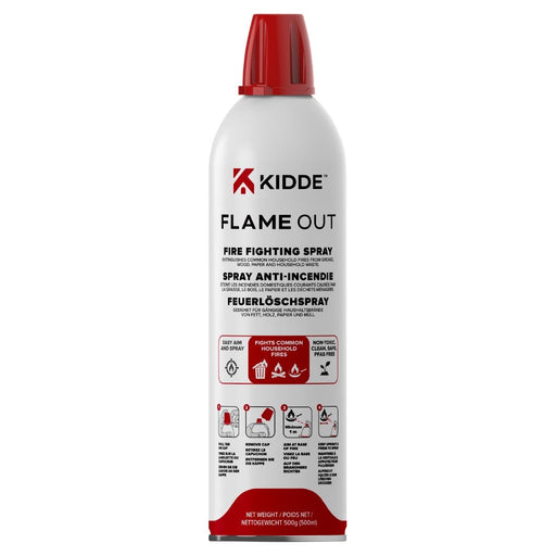 Flame Out Fire Fighting Spray 500ml