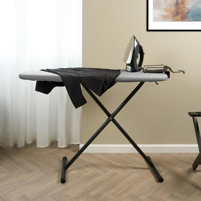 Corby Oxford Premium Ironing Centre Light Grey Corby