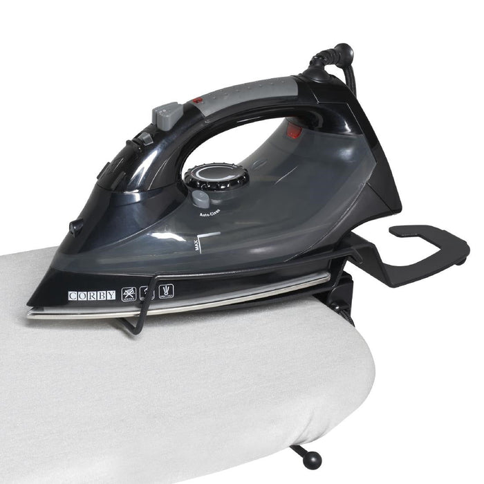 Corby Oxford Premium Ironing Centre Light Grey Corby
