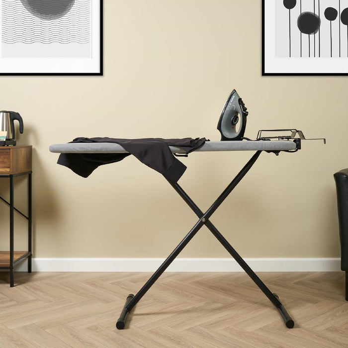 Corby Oxford Standard Ironing Centre Light Grey Corby