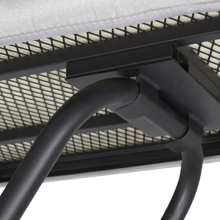 Corby Berkshire Standard Ironing Centre Light Grey Corby