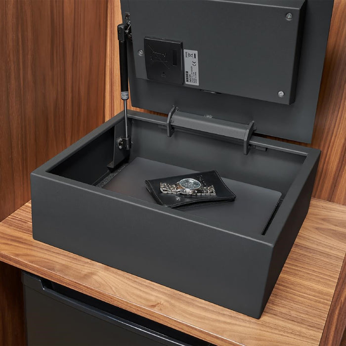 Corby Mayfair Digital Open Top Safe Corby