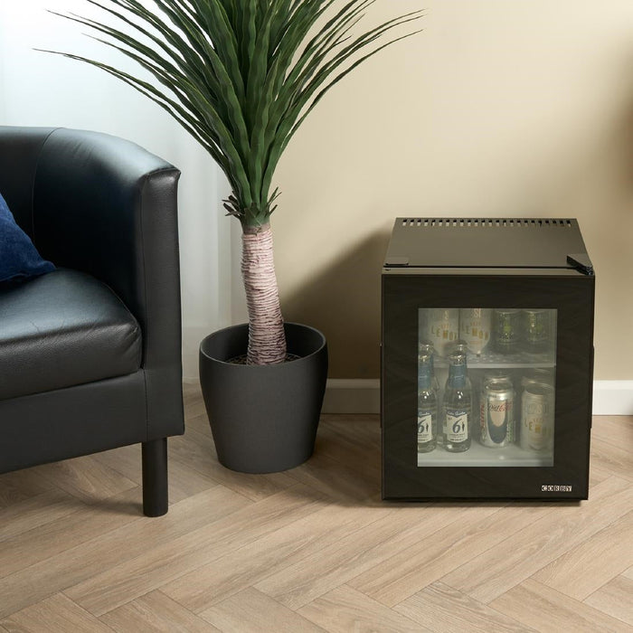 Corby Eton 20Ltr Glass Door Minibar Corby