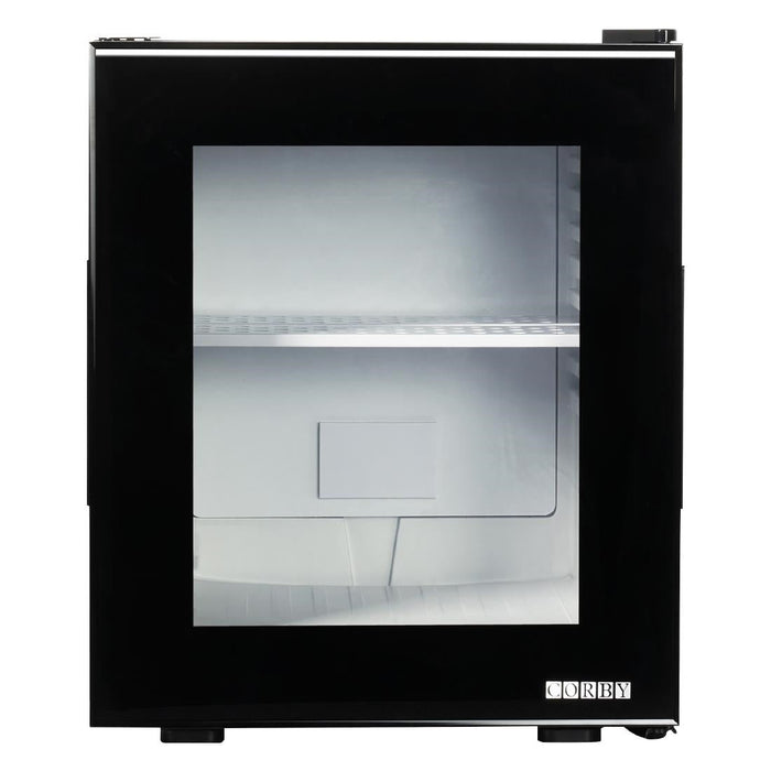 Corby Eton 20Ltr Glass Door Minibar Corby