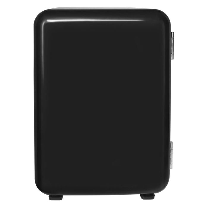 Corby Radley 40Ltr Solid Door Minibar Black Corby