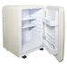 Corby Radley 40Ltr Solid Door Minibar Cream Corby