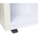 Corby Radley 40Ltr Solid Door Minibar Cream Corby
