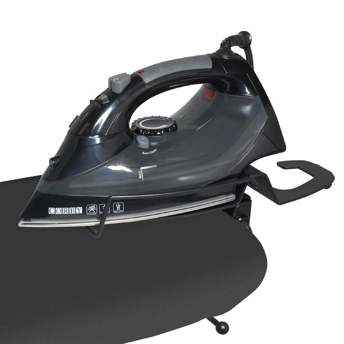 Corby Oxford Premium Ironing Centre Dark Grey Corby