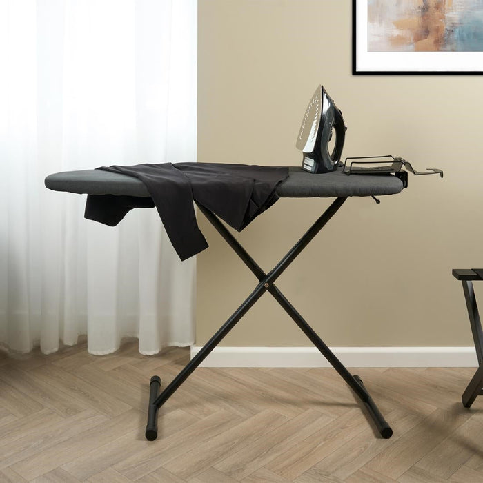 Corby Oxford Premium Ironing Centre Dark Grey Corby