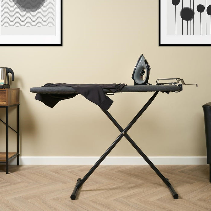 Corby Oxford Standard Ironing Centre Dark Grey Corby