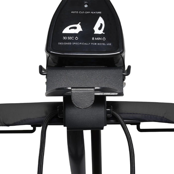 Corby Oxford Standard Ironing Centre Dark Grey Corby