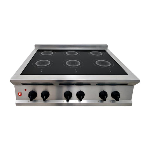 Parry 6 Zone Induction Hob I6 Parry