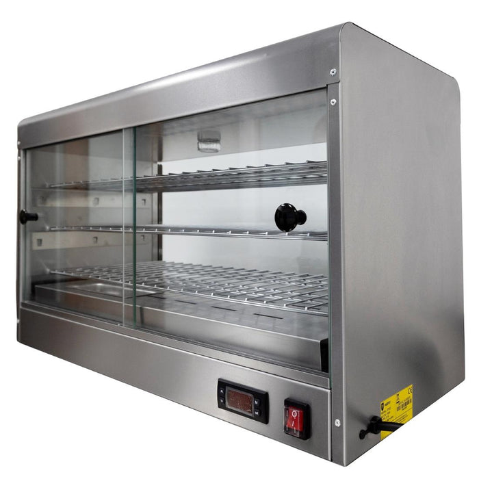 700W. Capacity: up to 40 pies