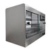 Parry 3 Shelf Electric Heated Pie Cabinet with Digital Display CPCD Parry
