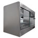 Parry 3 Shelf Electric Heated Pie Cabinet with Digital Display CPCD Parry