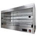 Parry 3 Shelf Electric Heated Pie Cabinet with Digital Display CPCD Parry
