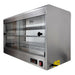Parry 3 Shelf Electric Heated Pie Cabinet with Digital Display CPCD Parry