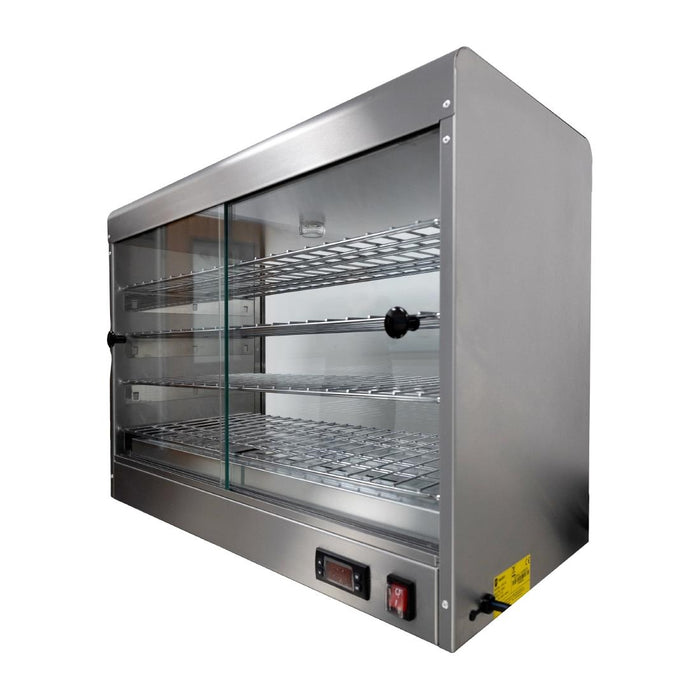 700W. Capacity: up to 60 pies