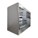 Parry 4 Shelf Electric Heated Pie Cabinet with Digital Display CPC1D Parry