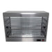 Parry 4 Shelf Electric Heated Pie Cabinet with Digital Display CPC1D Parry
