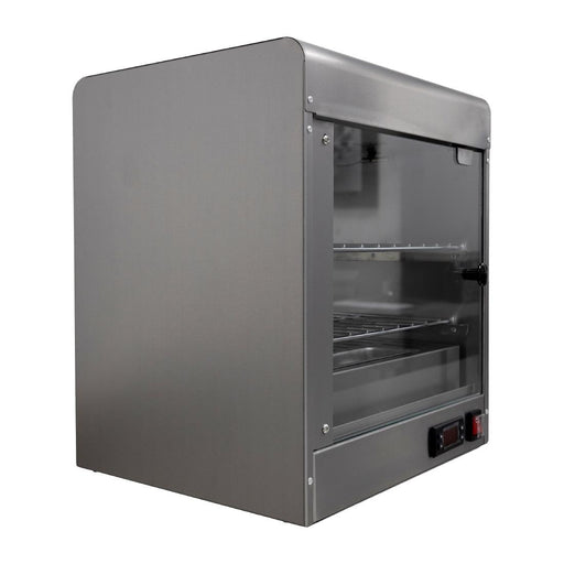 Parry Small Electric Heated Pie Cabinet with Digital Display SPCD Parry