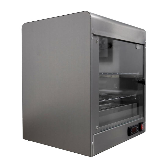 Parry Small Electric Heated Pie Cabinet with Digital Display SPCD Parry