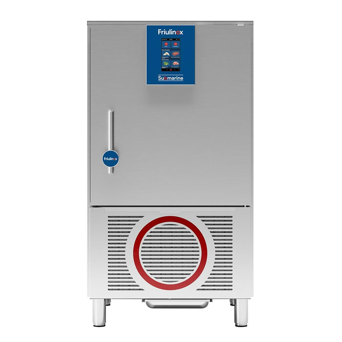 2.171kW. Capacity: 9x 1/1GN