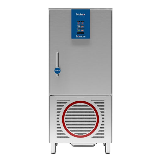 3.635 kW. Capacity: 12 x 1/1GN