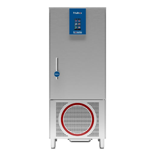 4.981 kW. Capacity: 16x 1/1GN