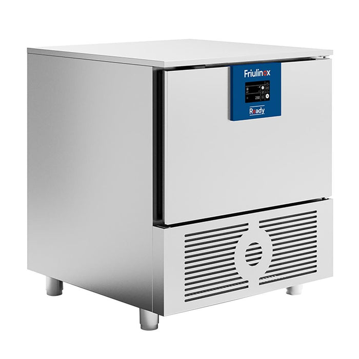 1.405 kW. Capacity: 5x 1/1GN