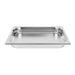 Matfer Bourgeat Stainless Steel 1/1 Gastronorm Tray 40mm Matfer Bourgeat
