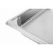 Matfer Bourgeat Stainless Steel 1/1 Gastronorm Tray 40mm Matfer Bourgeat