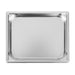 Matfer Bourgeat Stainless Steel 1/1 Gastronorm Tray 40mm Matfer Bourgeat