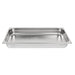 Matfer Bourgeat Stainless Steel 1/2 Gastronorm Tray 65mm Matfer Bourgeat