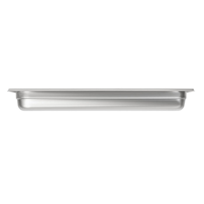 Matfer Bourgeat Stainless Steel 1/2 Gastronorm Tray 65mm Matfer Bourgeat