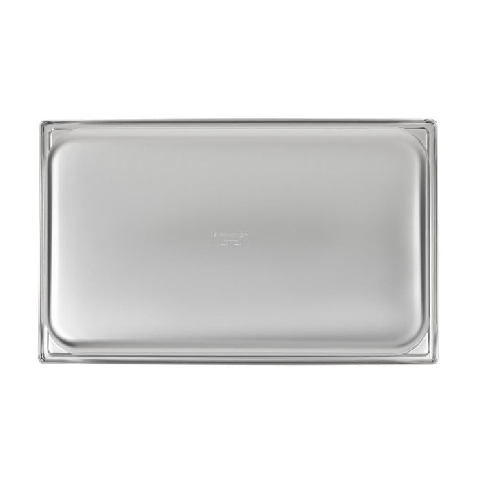 Matfer Bourgeat Stainless Steel 1/2 Gastronorm Tray 65mm Matfer Bourgeat