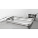 Matfer Bourgeat Stainless Steel 1/2 Gastronorm Tray 65mm Matfer Bourgeat
