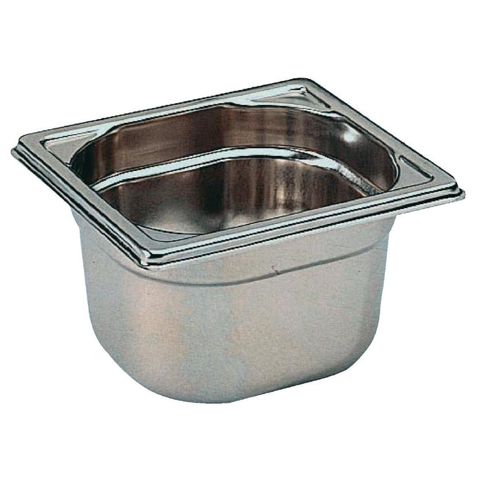 Depth: 100mm. Capacity. 1.7Ltr