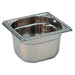 Depth: 100mm. Capacity. 1.7Ltr