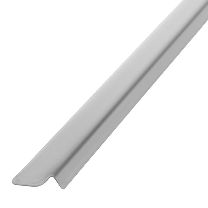 Vogue Stainless Steel Gastronorm Adaptor Bar 530mm Vogue