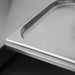 Vogue Stainless Steel Gastronorm Adaptor Bar 530mm Vogue